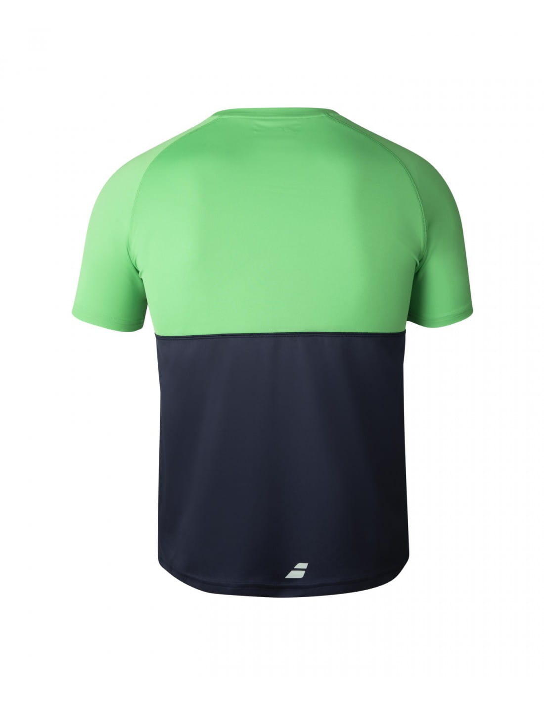 Koszulka do tenisa z krótkim rkawem ęchłopięca Babolat CREW NECK 2/3
