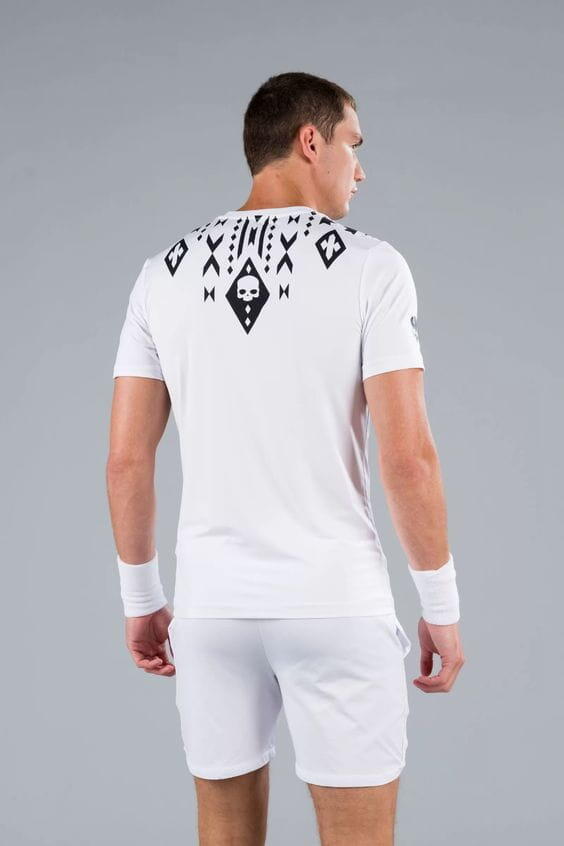 Koszulka męska Hydrogen TRIBAL TECH TEE 2/5