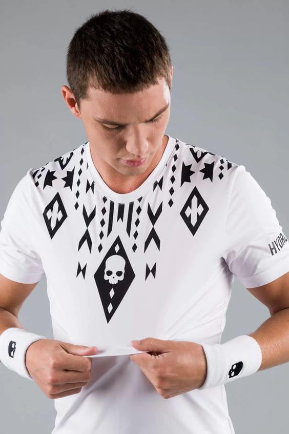 Koszulka męska Hydrogen TRIBAL TECH TEE 4/5