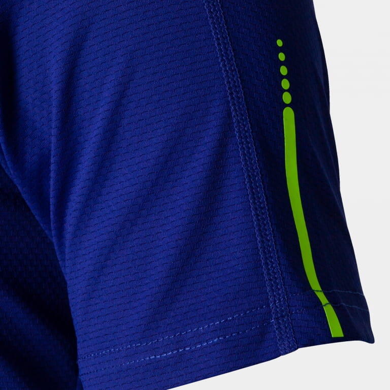 Koszulka tenisowa męska z krótkim rękawem Joma Smash Short Sleeve 4/5