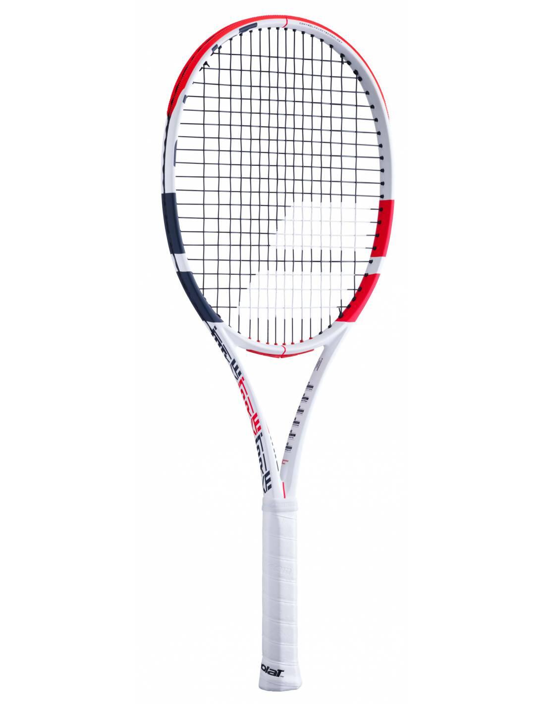 Rakieta tenisowa Babolat Pure Strike 16/19 G2 2/3