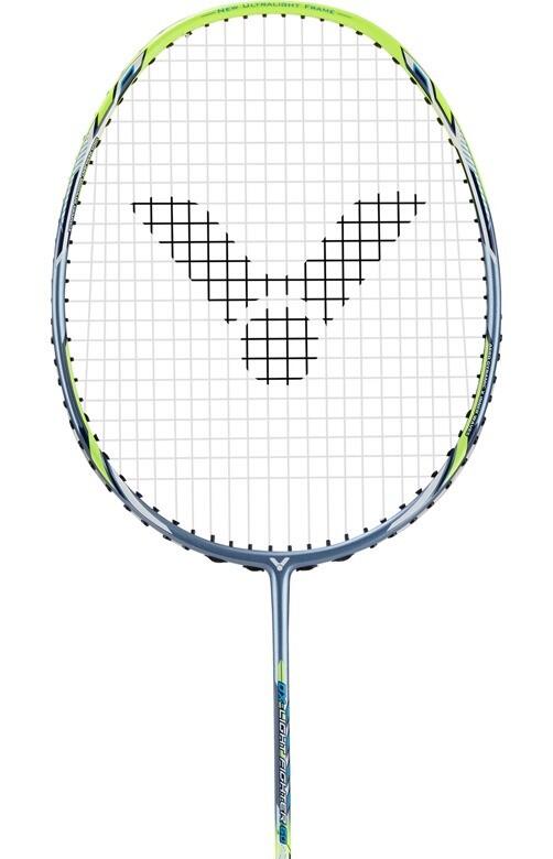 Raqueta de bádminton VICTOR DriveX Light Fighter 60 E 3/6