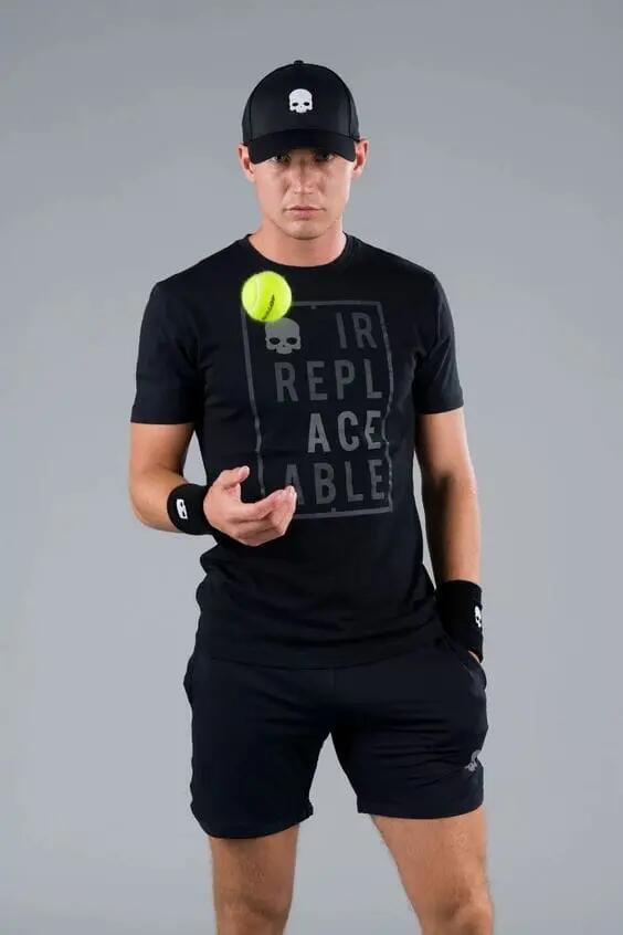 Hydrogen Irreplaceable Cotton Tee 5/5