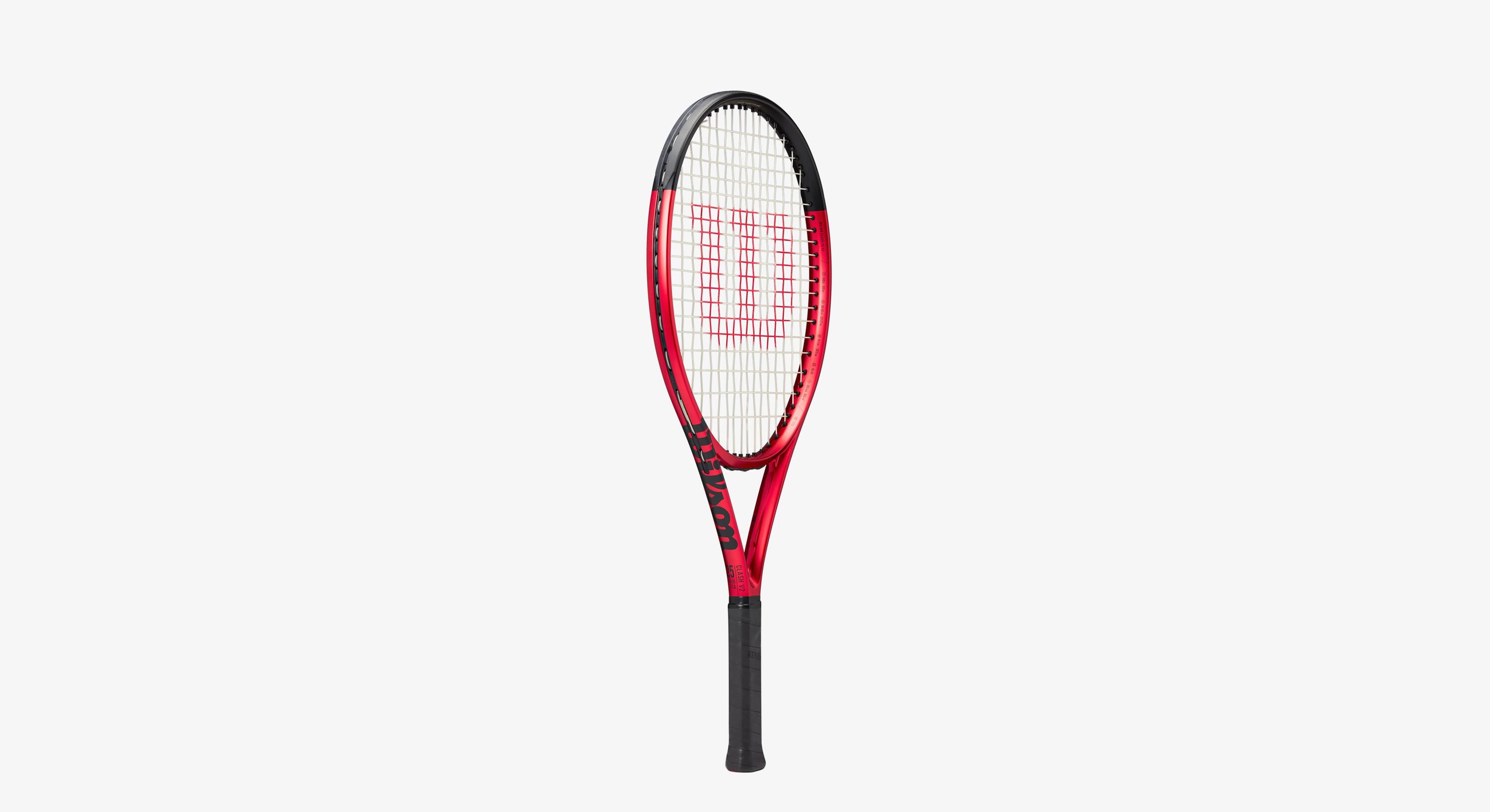 Rakieta do tenisa dziecięca Wilson CLASH 25 V2.0 RKT junior 2/2