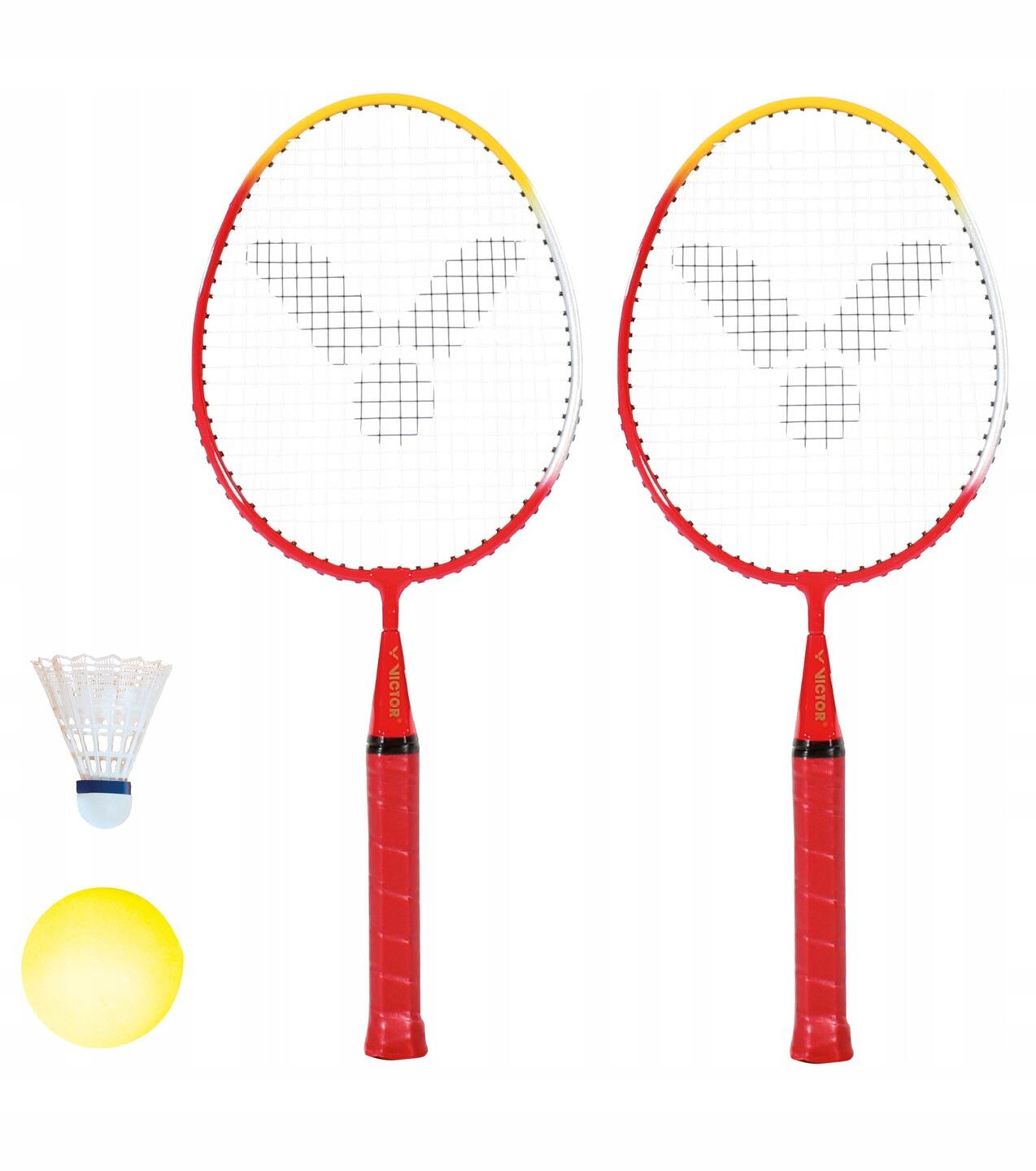 VICFUN Set da badminton per bambini VICFUN Mini Badminton