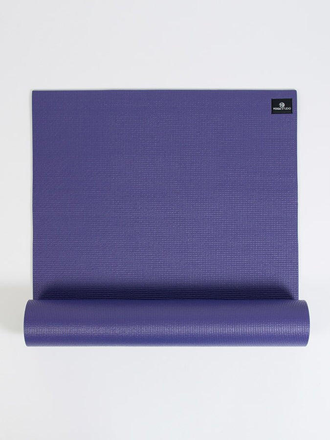 YOGA STUDIO The Yoga Studio Sticky Yoga Mat 6mm - Purple