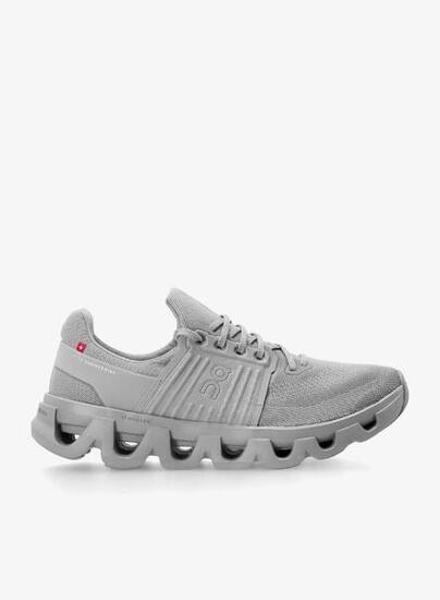 Laufschuhe On Running Cloudswift 4 AD Grau