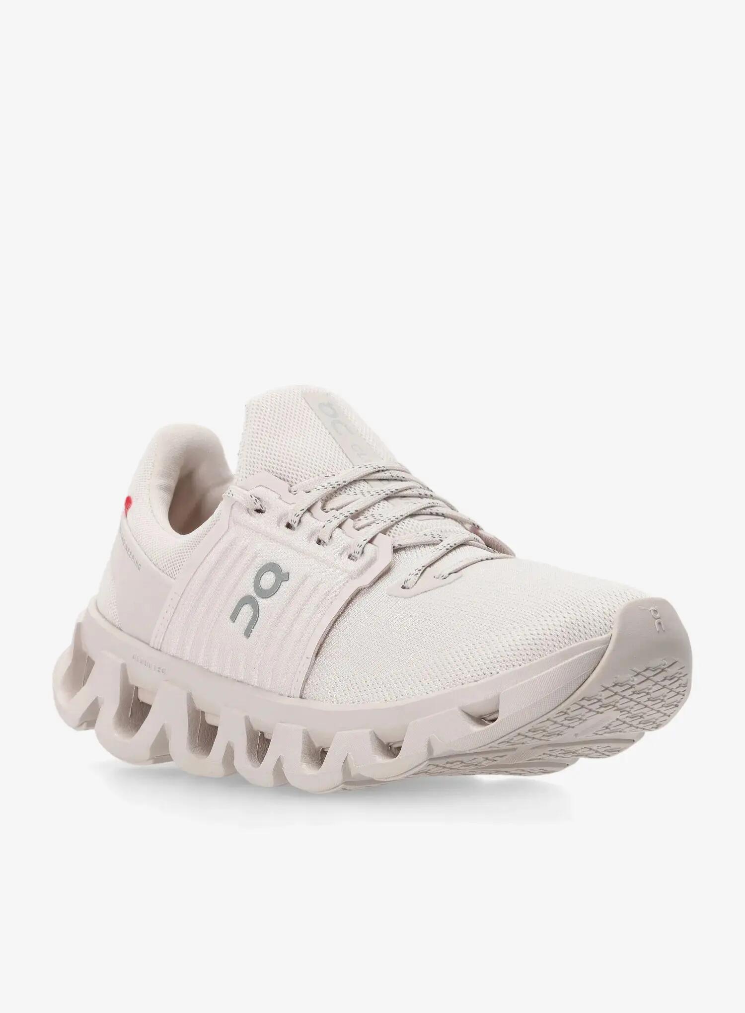 Scarpe da corsa On Running Cloudswift 4 AD Beige/Ivoire 3/7