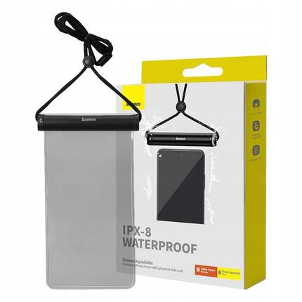 Baseus wdoodporne etui na telefon uniwersalny case do wody