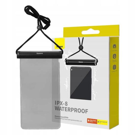 Baseus wdoodporne etui na telefon uniwersalny case do wody