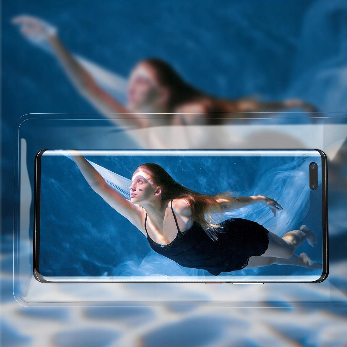 Baseus Wasserfeste Smartphone-Hülle 7,2” für Pool und Strand 3/7