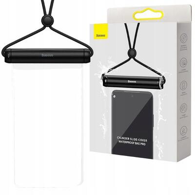 Baseus wodoodporne etui case do wody na telefon do 7.2