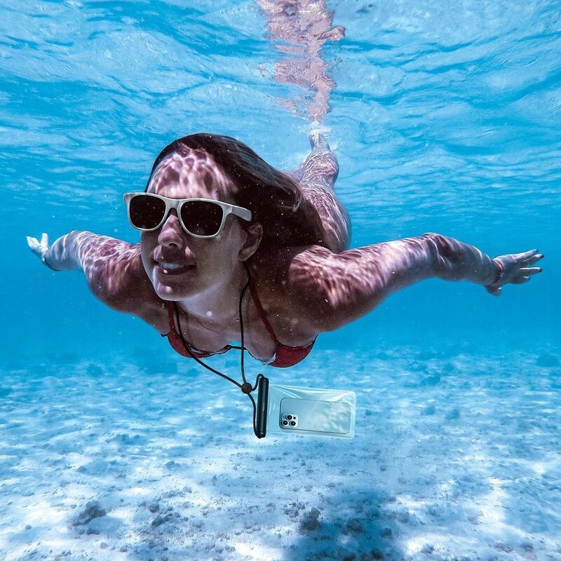 Baseus carcasă impermeabilă pentru telefon