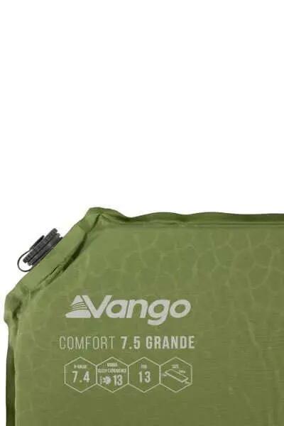 Mata kempingowa Comfort 7.5 Grande 3/4