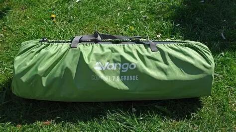 Mata kempingowa Comfort 7.5 Grande