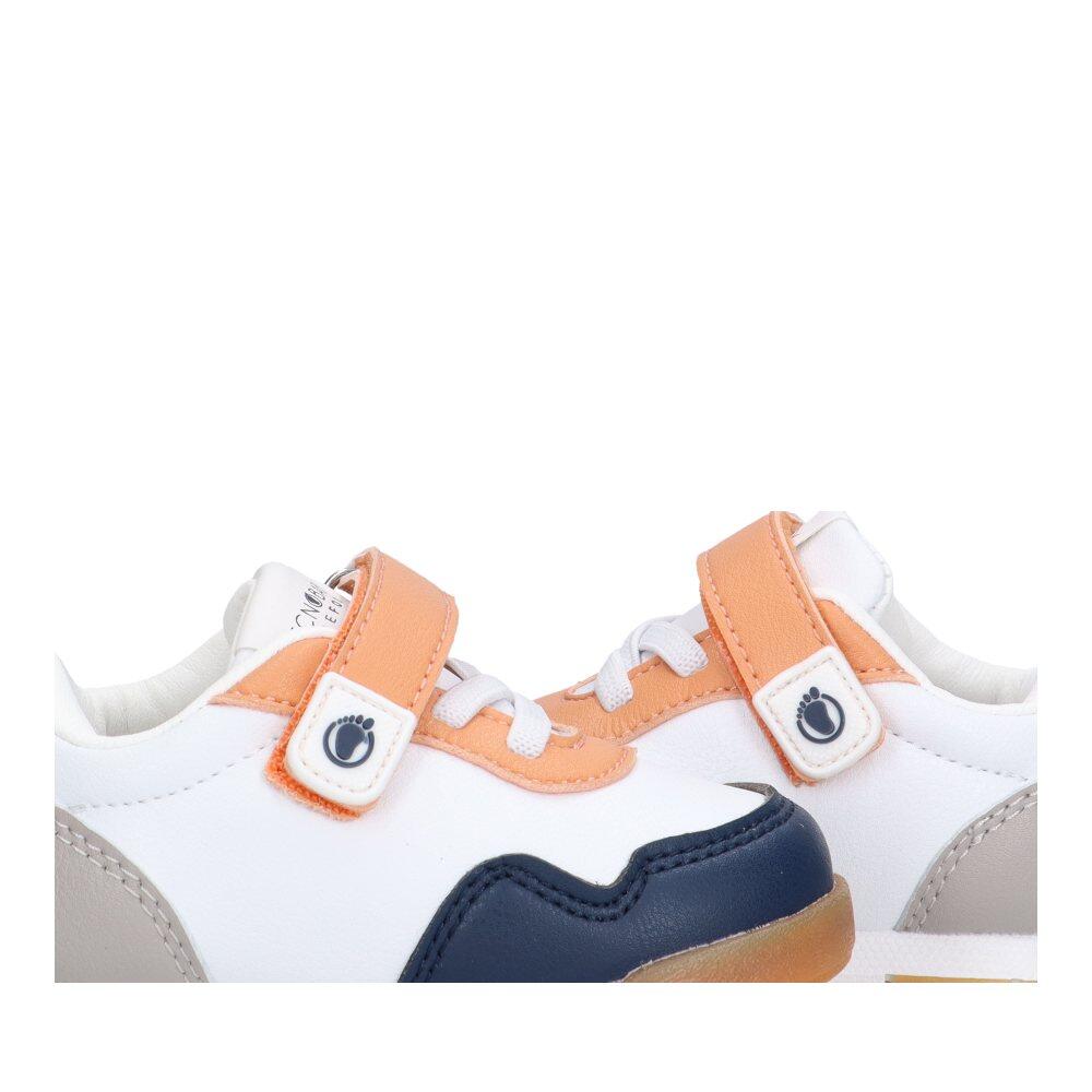 Deportivas Casual Niño Suela Plana - Modelo Ossh502001 Marino 6/6