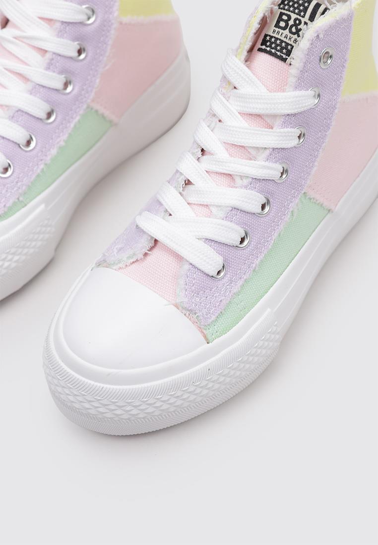Sneakers Deportivas Niños Break & Walk BJSH 527072 Combinado 3/5