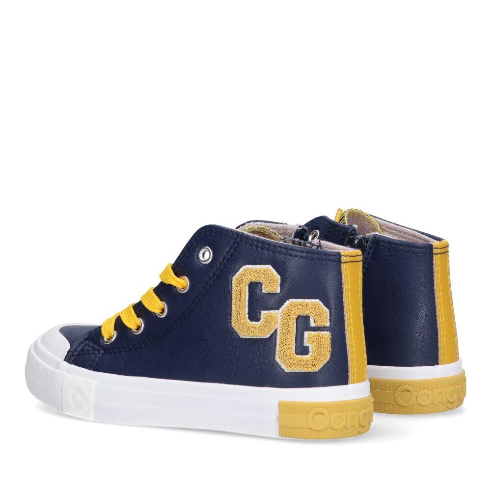 Schoen Osito model 253-987818 voor unisex jongens 4/6
