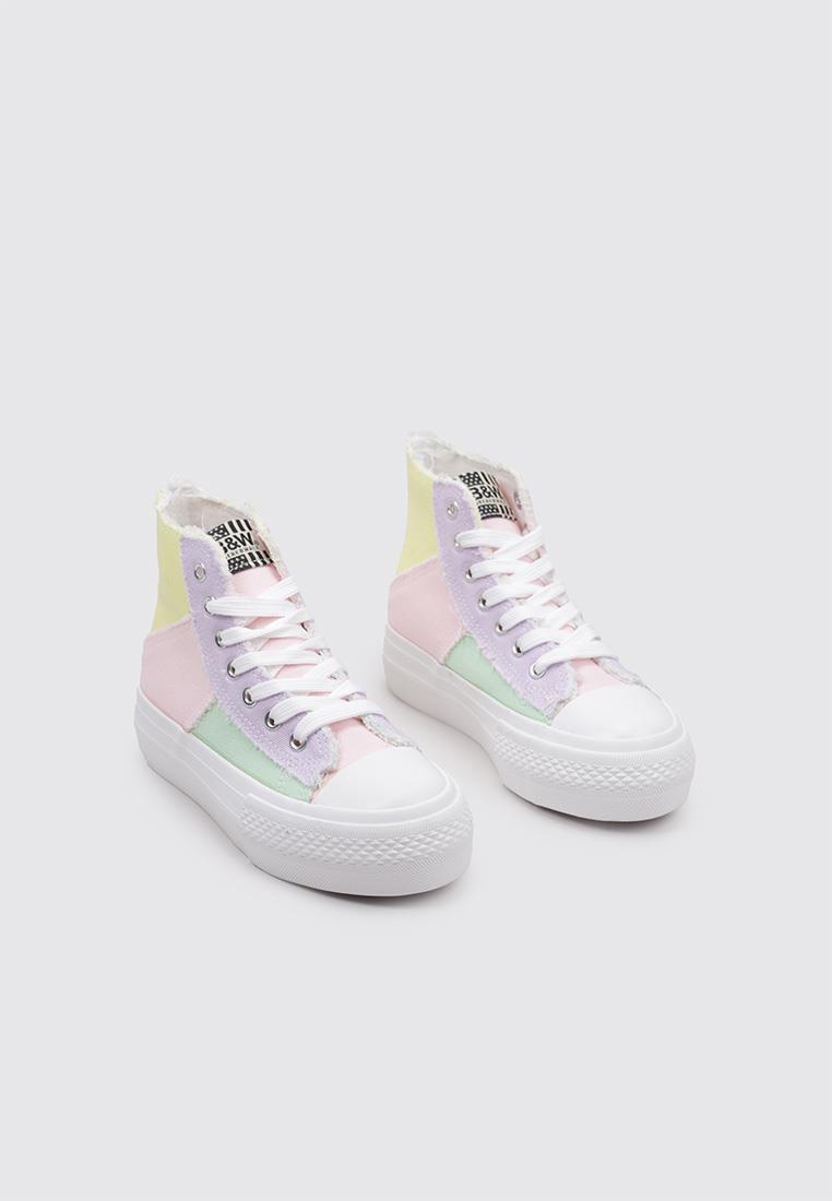 Sneakers Deportivas Niños Break & Walk BJSH 527072 Combinado 2/5