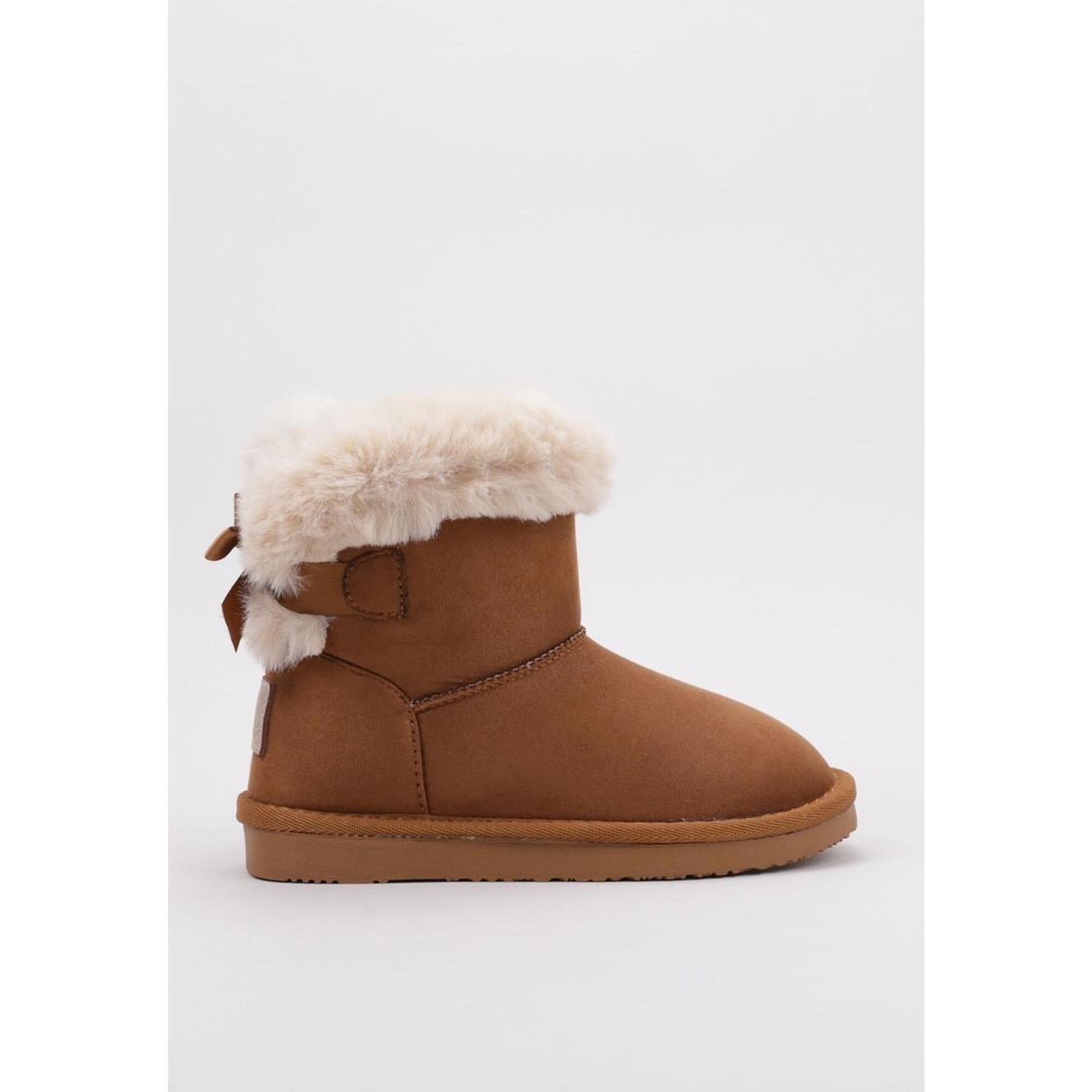 Buty BREAK & WALK BJSH542021 Brązowy
