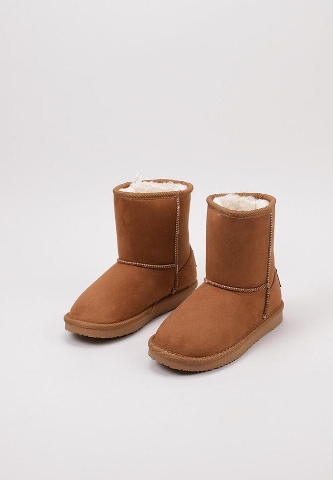 Buty BREAK & WALK BJSH542020 Brązowy