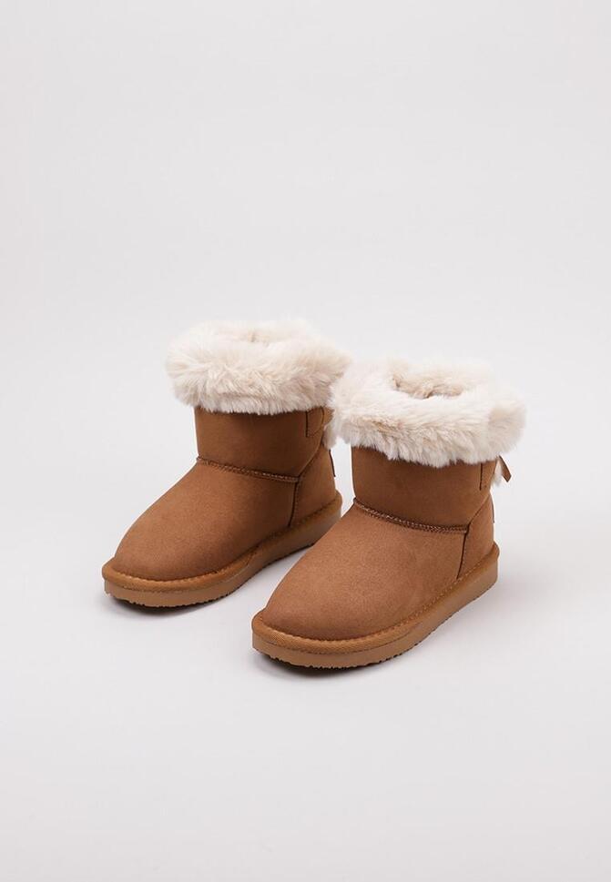 Buty BREAK & WALK BJSH542021 Brązowy