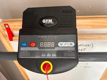 Entre Particuliers - Forme GYM Tapis de course