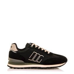 Sneakers homme MTNG Joggo track noir