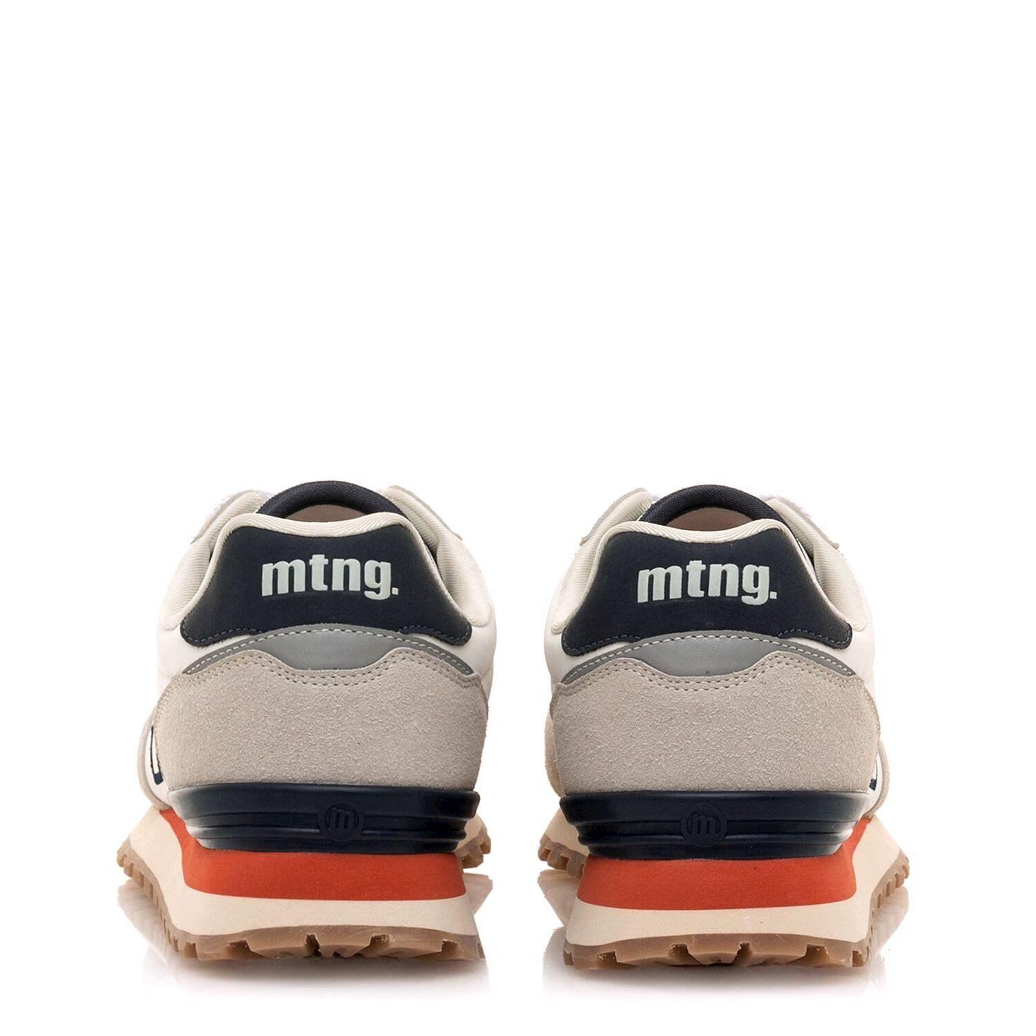 Sneakers Uomo MTNG Joggo track Bianco 3/7