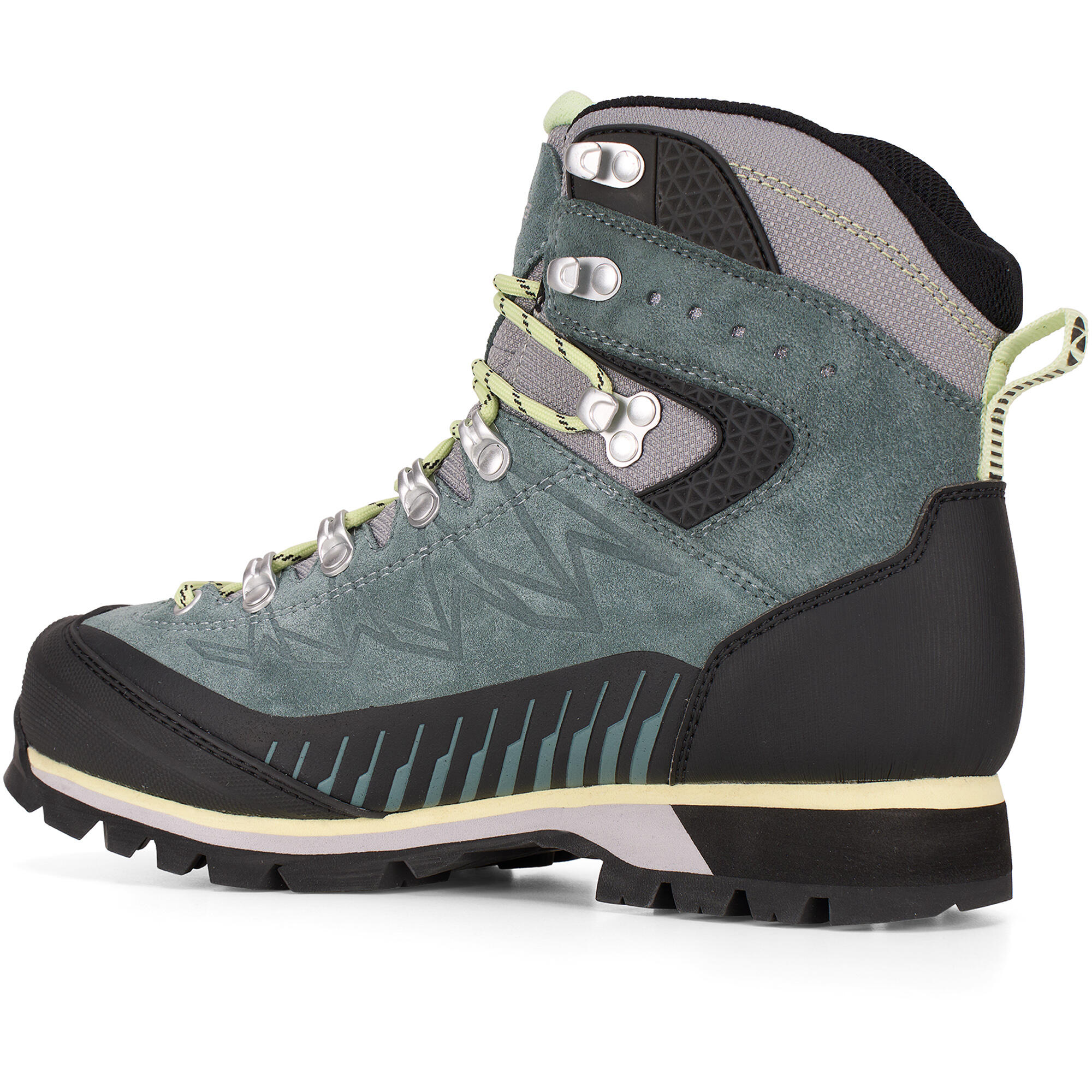 Trezeta scarpa trekking donna TORNADO W'S WP SLATE LIME-35,5 5/6