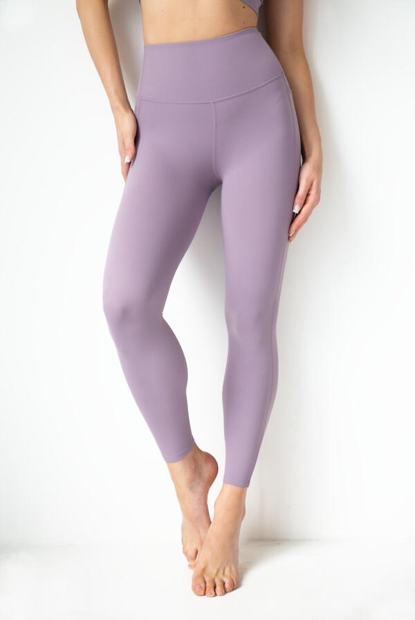 Legginsy sportowe damskie Glow up 2skin 2/7