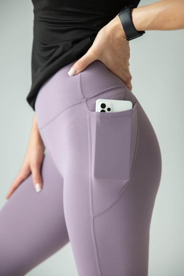 Legginsy sportowe damskie Glow up 2skin 6/7