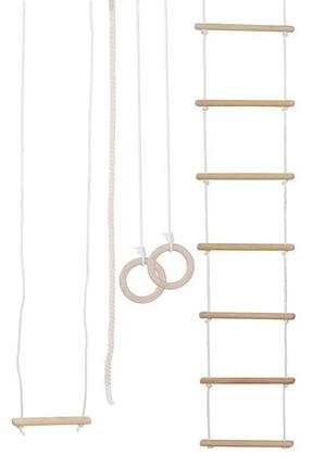 Numi Gymnastik Zubehör Set Holz