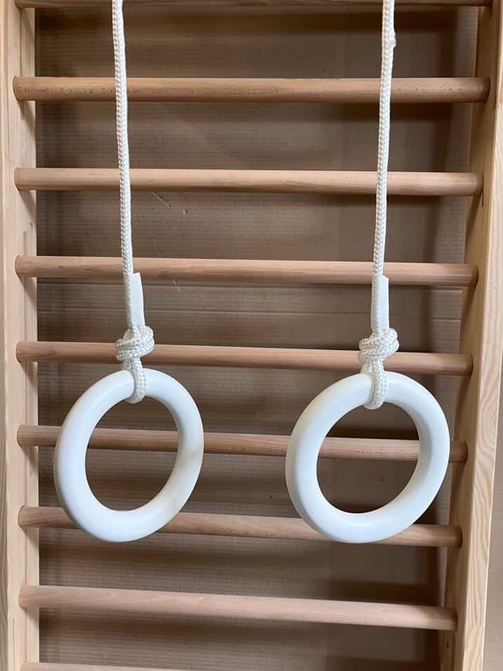 turnringe Karussell weiß 4/7