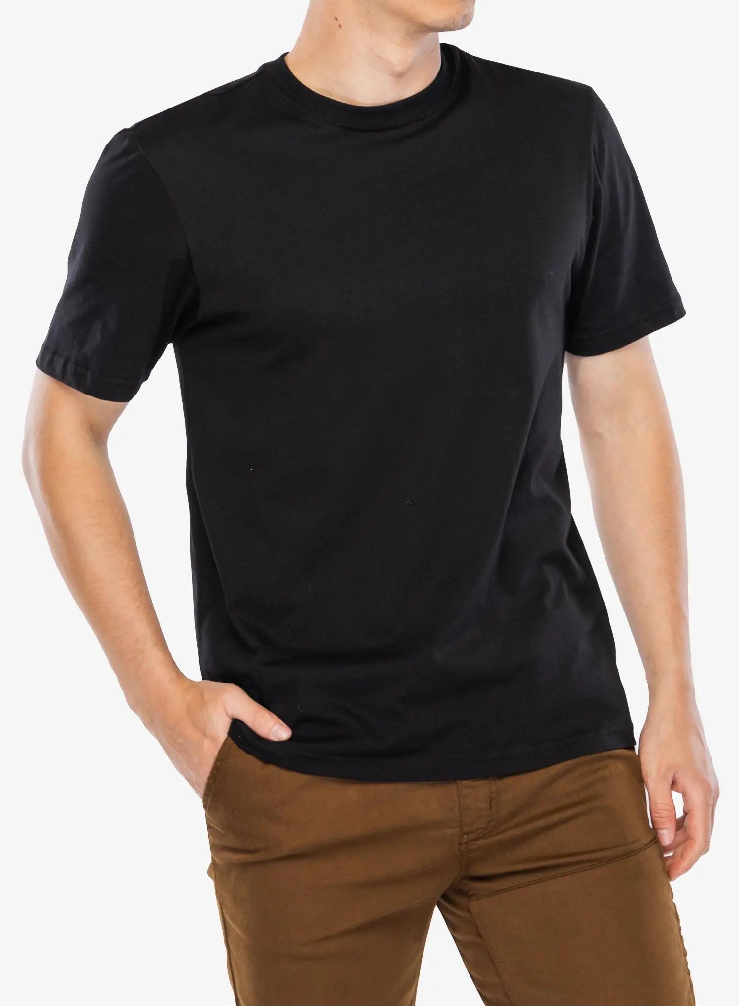 Koszulka bawełniana Ciele U-Ort Shirt 3/6