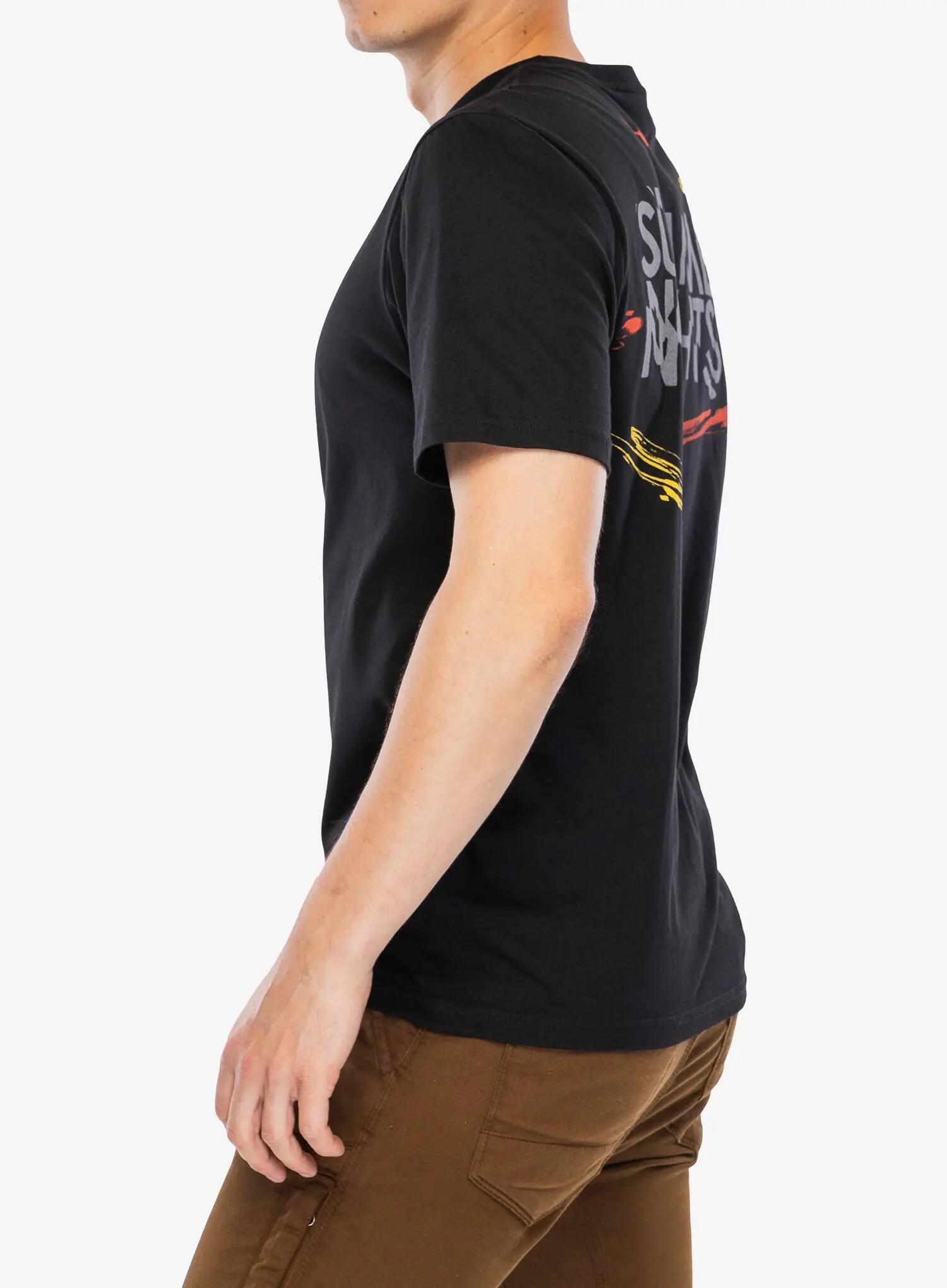 Koszulka bawełniana Ciele U-Ort Shirt 4/6