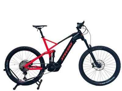 Refurbished - e-mountainbike stevens e-pordoi xt - zeer goed