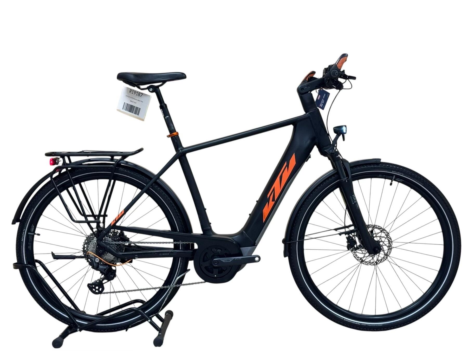 KTM Ricondizionata - Bici elettriche KTM Macina Sport Pro Shimano - Stato eccellente