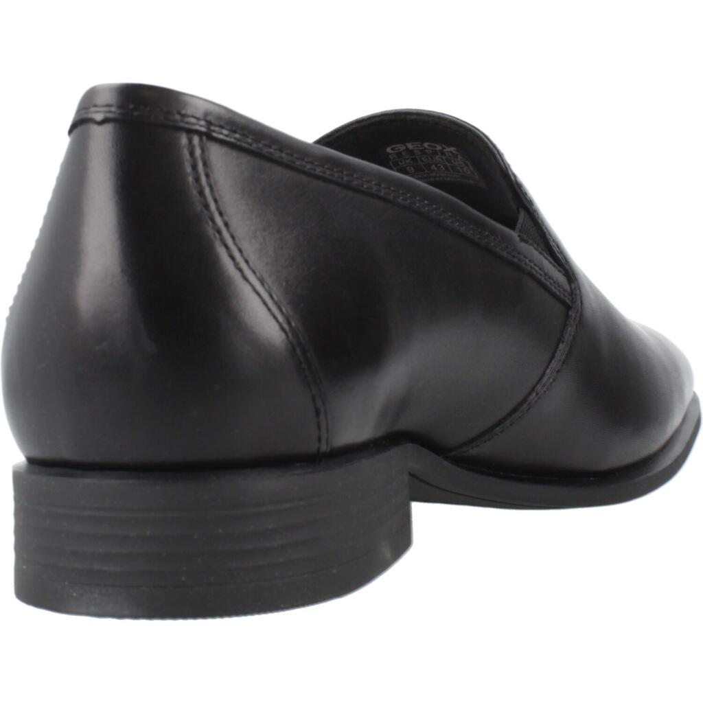 Ténis Geox Modelo Uomo High Life Cor Preto 3/5