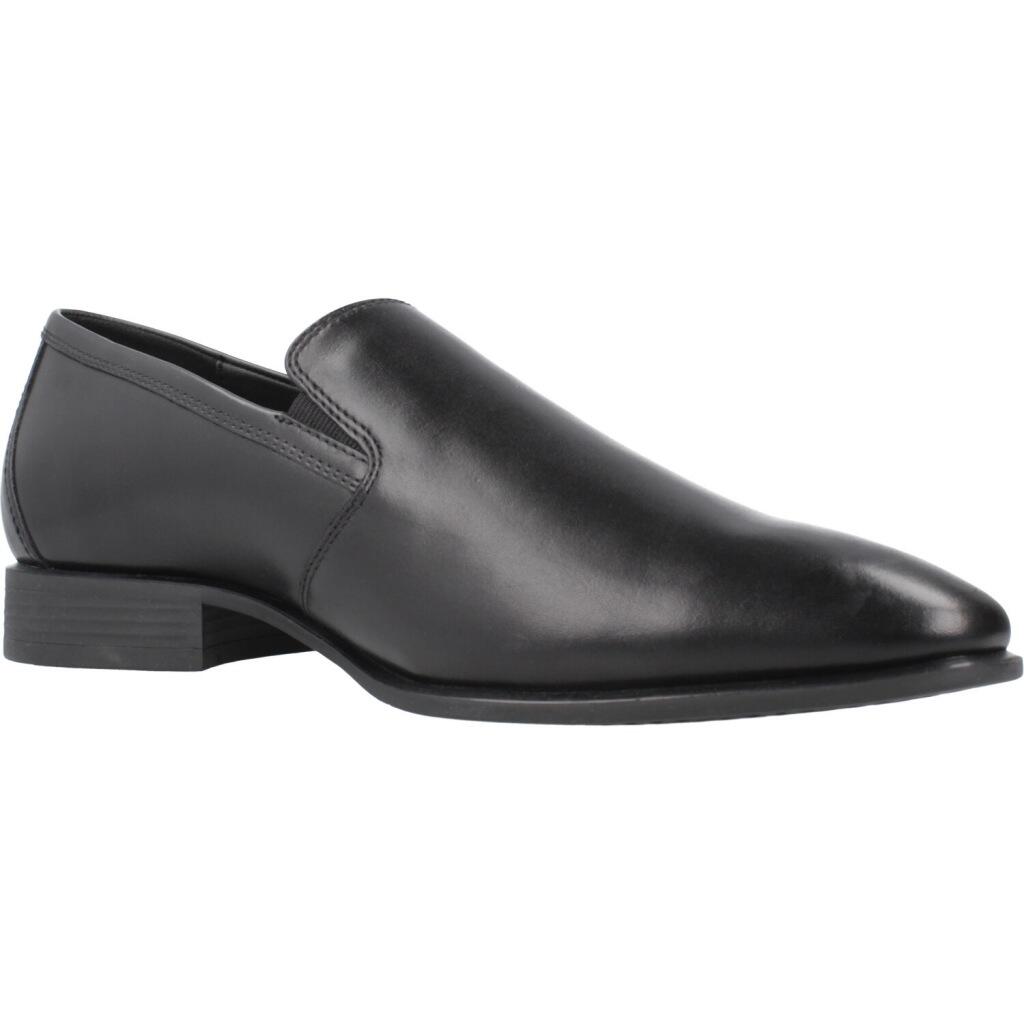 Ténis Geox Modelo Uomo High Life Cor Preto 5/5