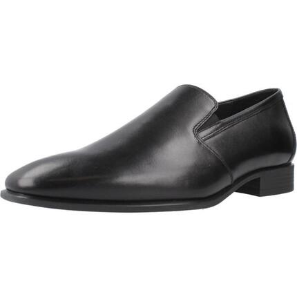 Sneakers Geox Modell Uomo High Life Farbe Schwarz