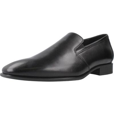 Sneakers geox model uomo high life kleur zwart