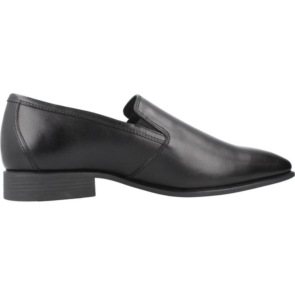 Ténis Geox Modelo Uomo High Life Cor Preto 4/5