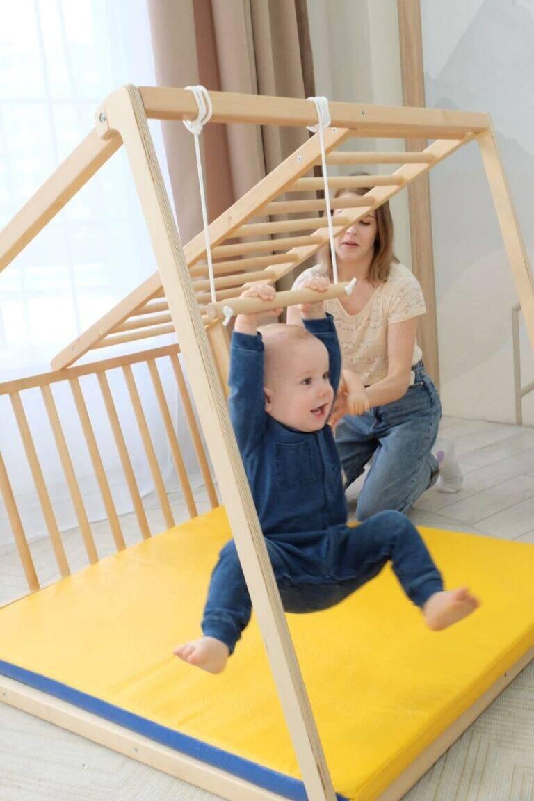 Trapez gimnastyczny Kids 3/3