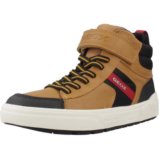 Sneakers Geox Modell J Weemble B. A Farbe Hellbraun