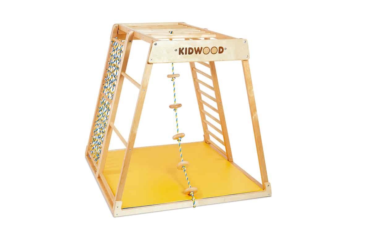 corda da ginnastica con inserti per il parco giochi 3/6