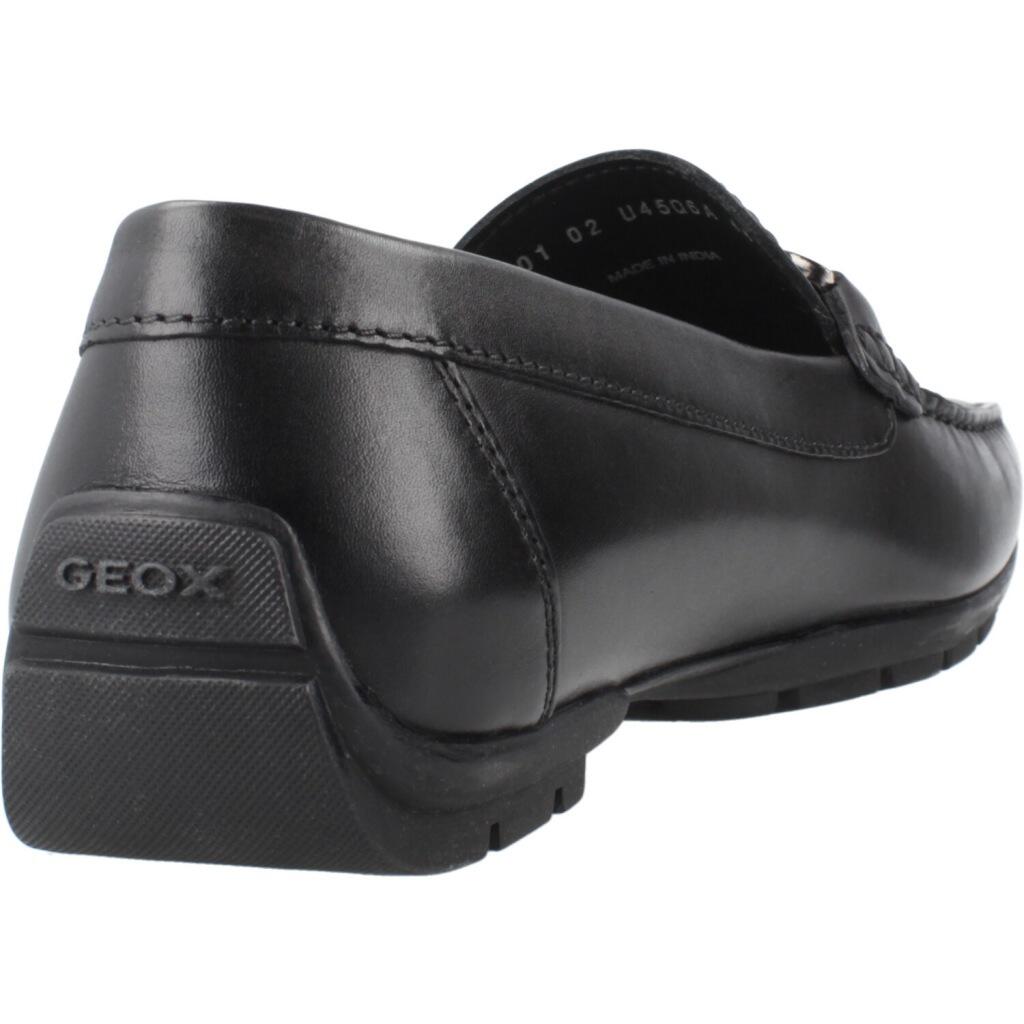 Sneakers Geox Modell U Moner W 2fit Farbe Schwarz 3/5