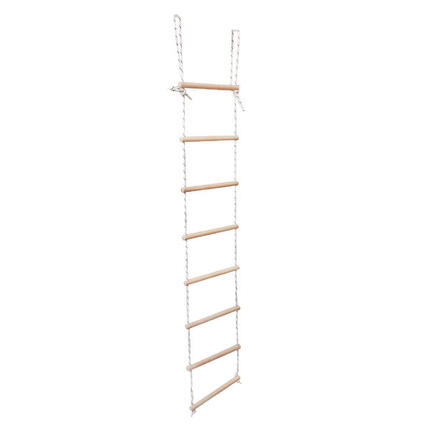 Échelle en corde MAŁPISZON en bois