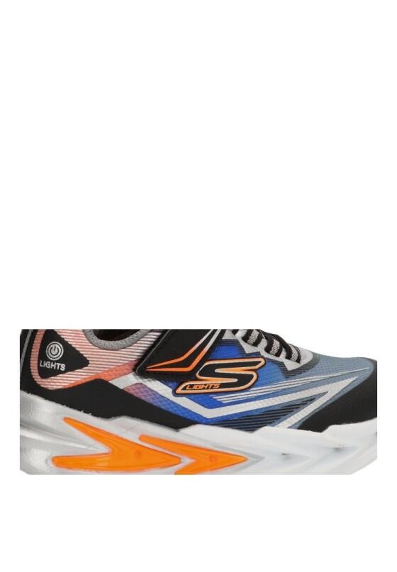 Baskets Skechers modèle 400139LBKSL pour enfants 5/5
