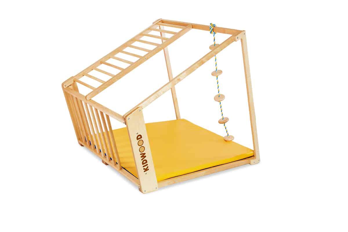 corda da ginnastica con inserti per il parco giochi 5/6